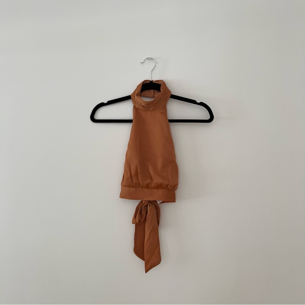 Princess Polly Tie-Back Top
